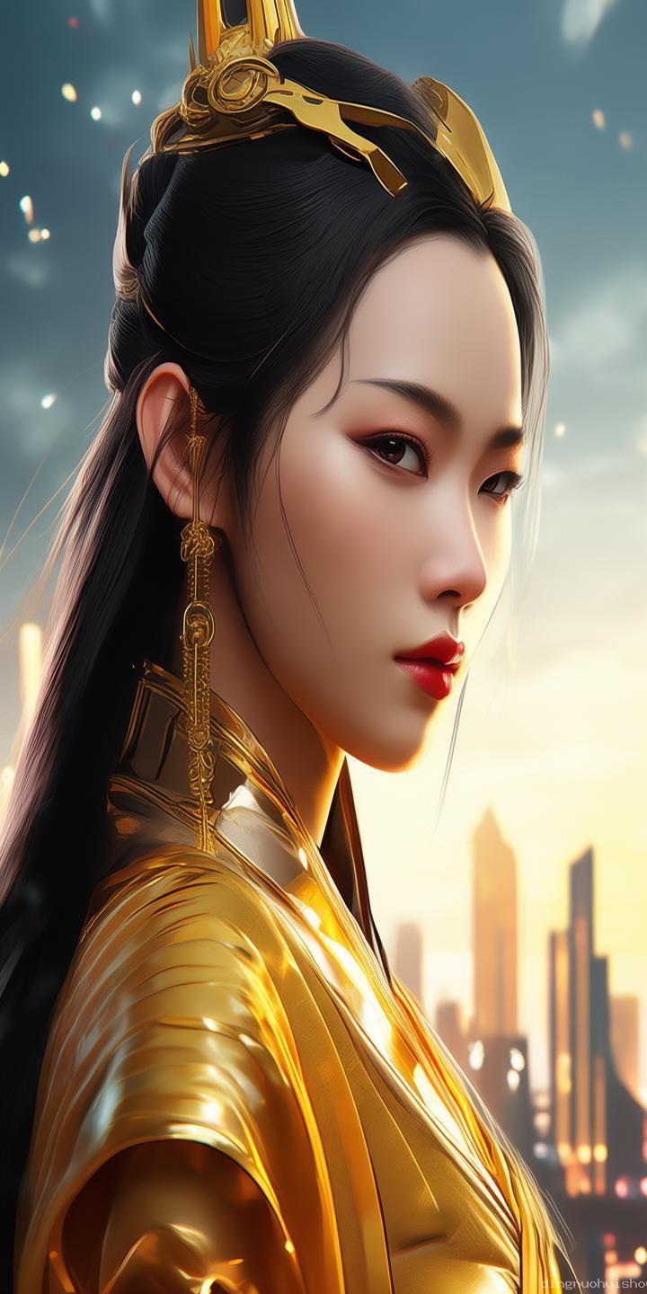 张小斐“怼脸”美学引领新潮流：权威之美的未来展望